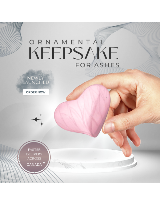 Rose Perle (Coeur Reliquaire) Rose Perle (Coeur Reliquaire)